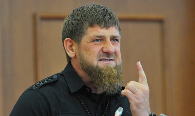 Кадыров о необходимости более решительных действий