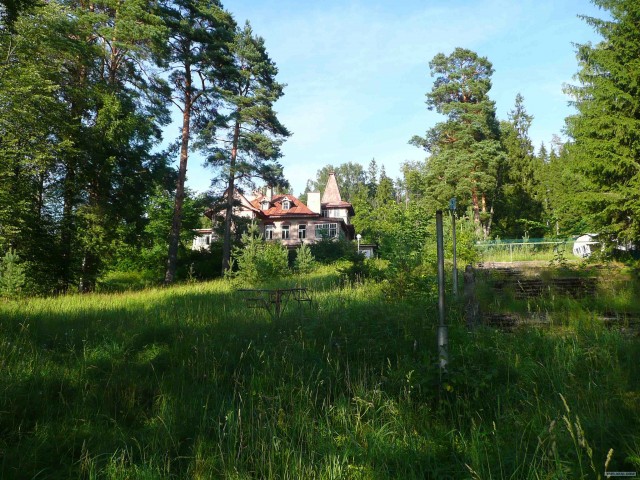 Усадьба Барсовой