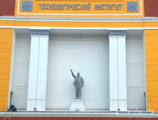 Поездка в Красноярск