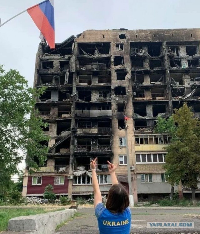 Прививают любовь к РФ