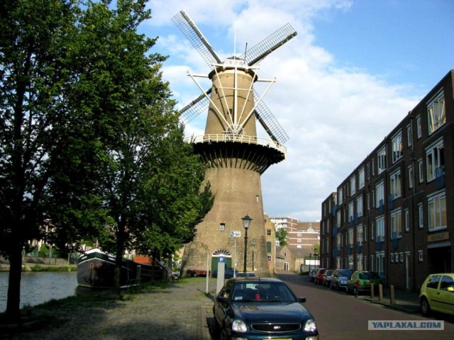 Голландия !