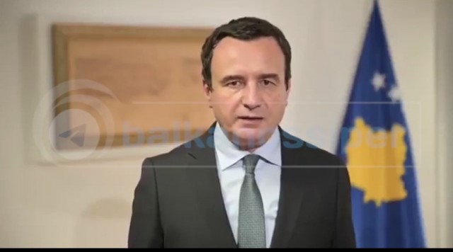 Вучич заявил, что полиция Косово начнет операцию на севере края ночью