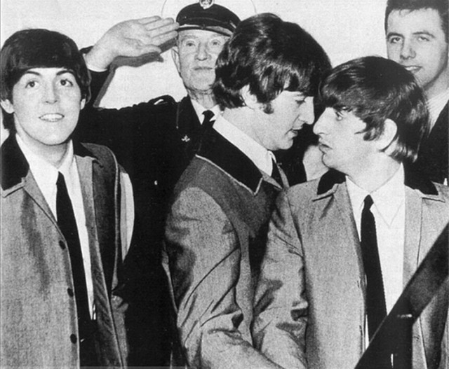 Ещё раз о The Beatles
