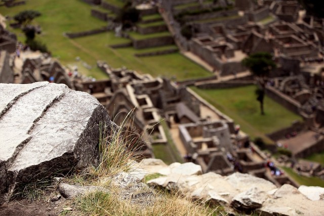 Южно-Американский дневник. Куско. Мачу-Пикчу.