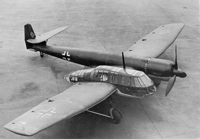 Henschel Hs-129. "Летающий танк" Гитлера. Часть 1. История создания