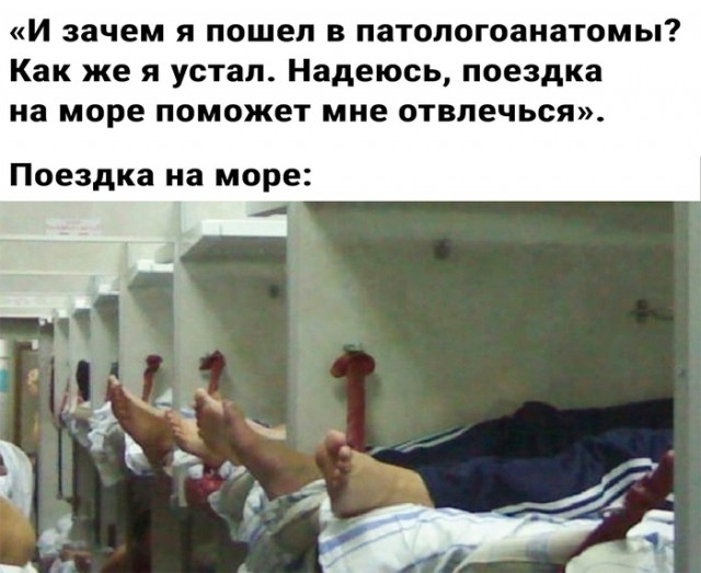 Чёрно-пошлая деградация на пятницу