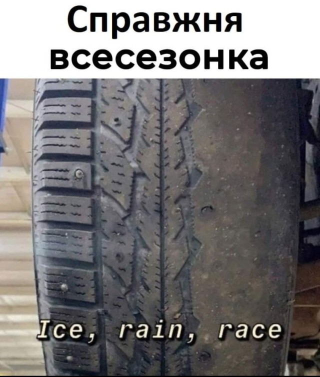 Выбираем зимнюю резину