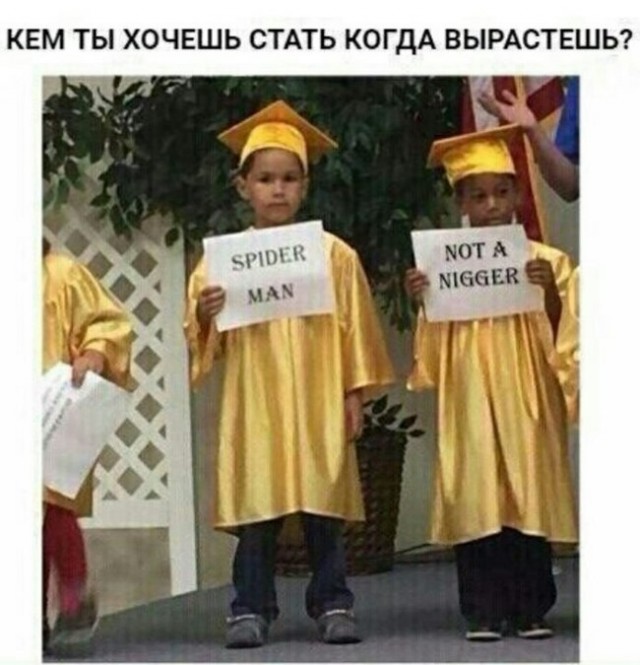 Чёрно-пошлая деградация