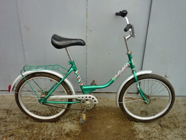 Ностальгия  впереме́шку