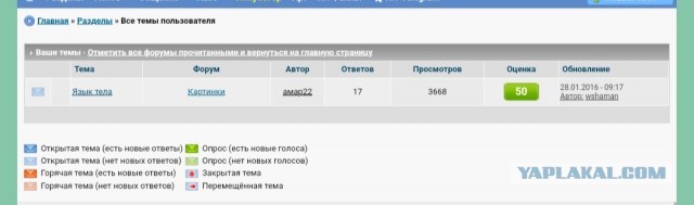 Кулинарная общалка