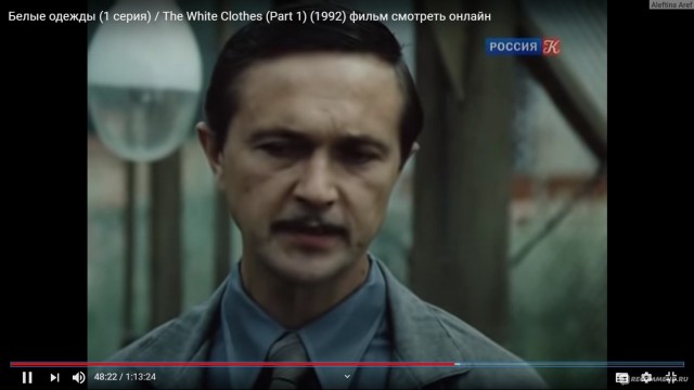 Образ предателя в советских фильмах про ВОВ