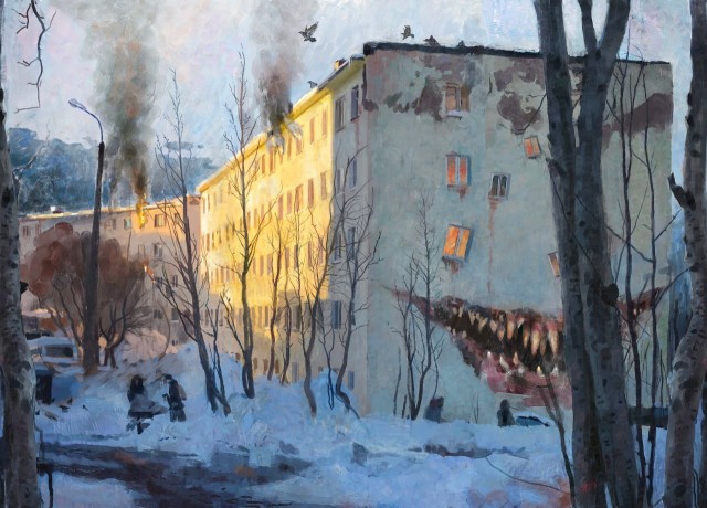 Арт-воскресенье