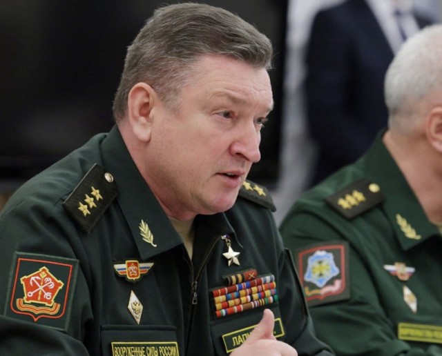 Минобороны России заявило о создании группировок войск "Белгород", "Брянск" и "Курск"