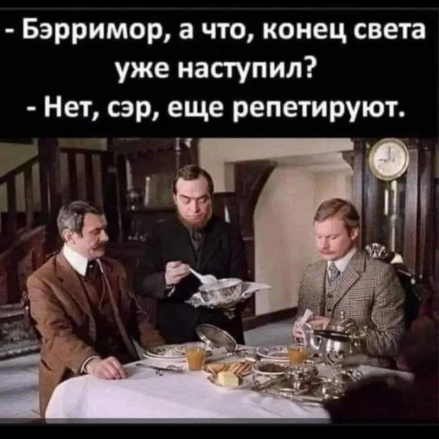 Завалялось тут случайно немного забавных картинок