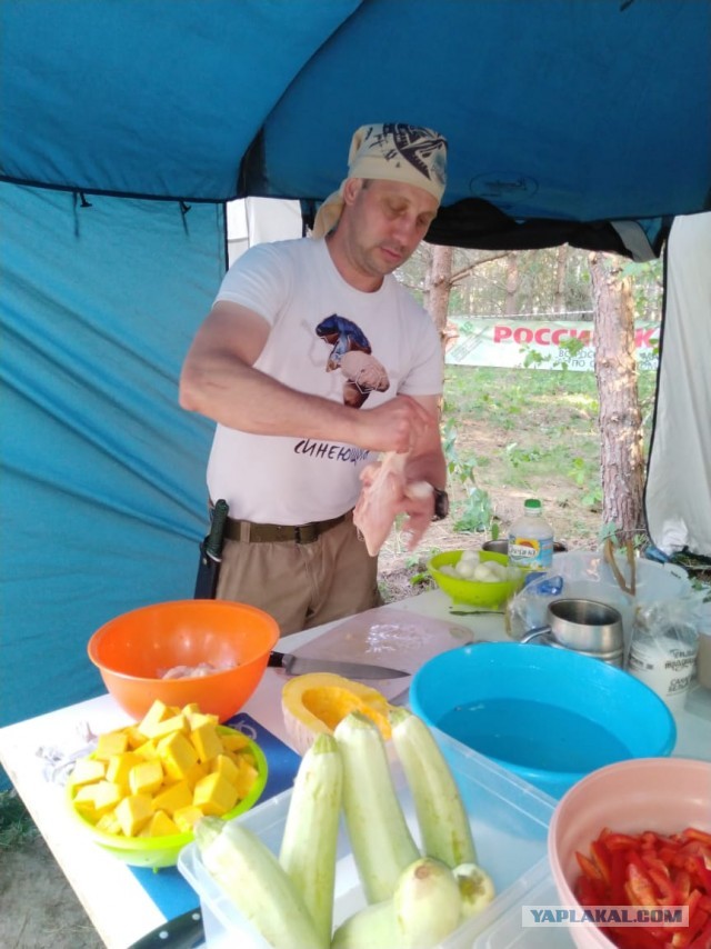 Нищая кухня