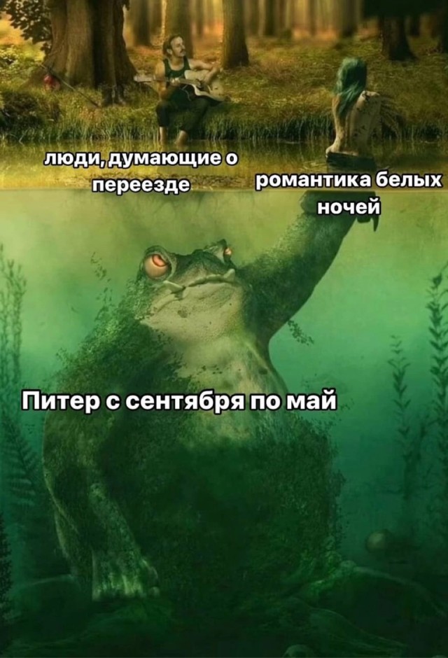 Завалялось тут случайно немного забавных картинок