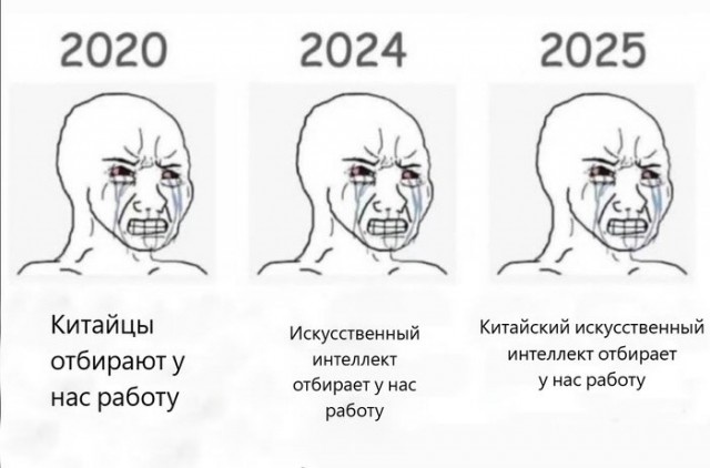 Завалялось тут случайно немного забавных картинок