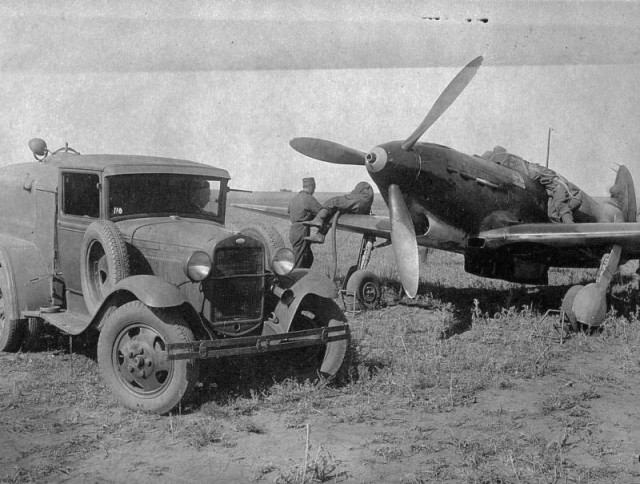Великая Отечественная в фотографиях-2