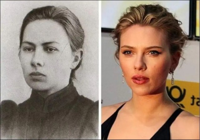 Какое наследство получила Крупская после смерти Ленина?