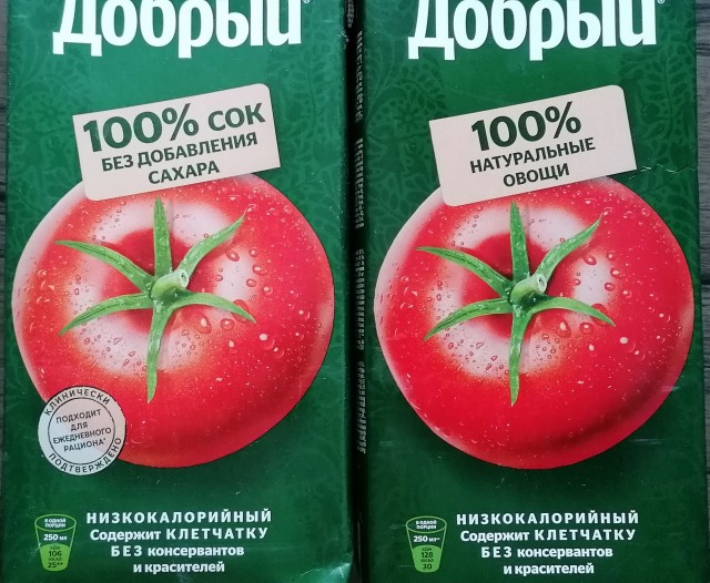 Хроники шринкфляции