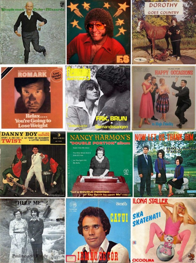 Обложки альбомов Сторма  Торгерсона  и студии Hipgnosis