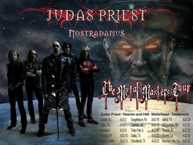 Музыка и музыканты: Judas Priest: альбомы от худшего к лучшему.