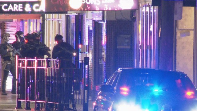 Вооружённый мужчина ранил 20 человек в Австралии