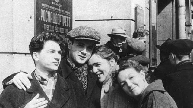 Интересные снимки известных людей 13.10.25