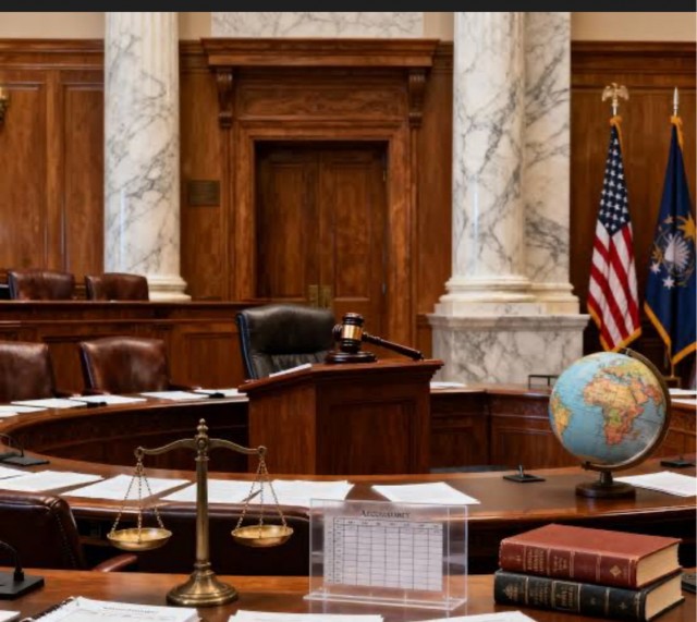 Три законопроекта, связанных с Россией, принял комитет сената США по международным отношениям