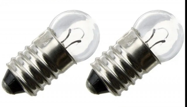 Редкая советская гирлянда