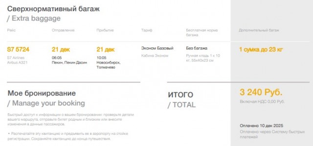Китай под занавес 2025 года