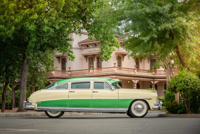 1952 Hudson Hornet. Автопятница №127.