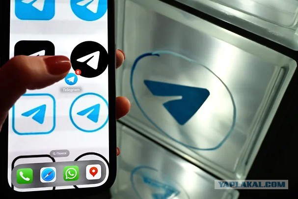 Какие убытки понесет бизнес из-за замедления работы Telegram