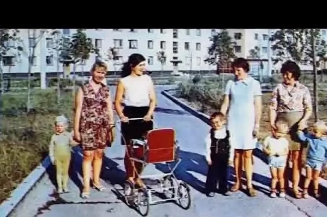 Фотографии из прошлого нашей страны – 139