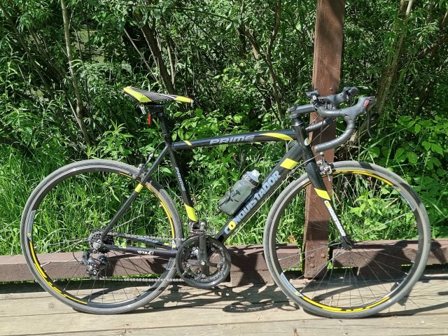 Выбираю велосипед для прогулок