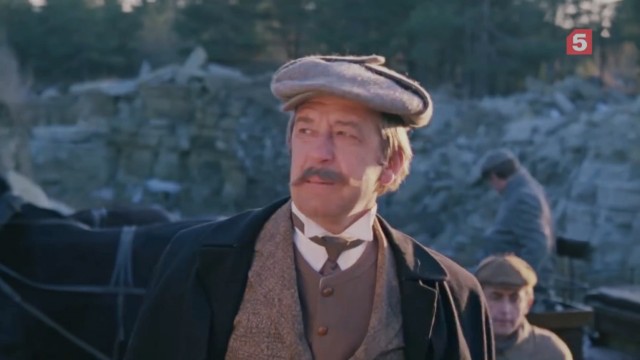 Телефильму «Собака Баскервилей» - 45 лет!