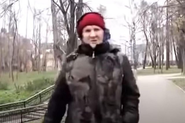 Толстый пуз