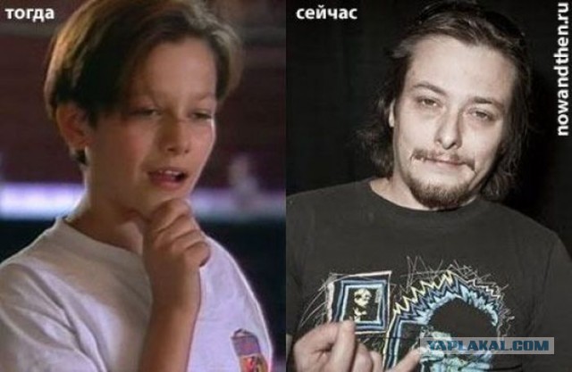 Актеры и время