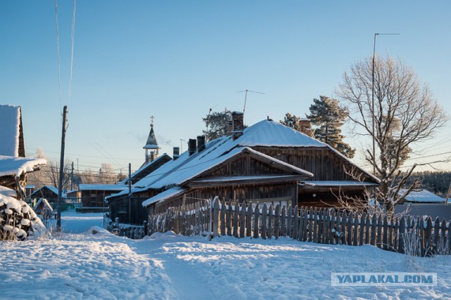 Карелия. Суровая красота севера