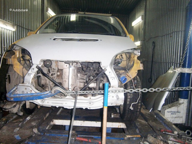 Ноускаты или носорезка