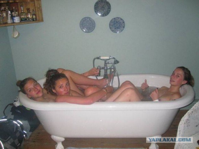 Пьяные, они такие пьяные ...