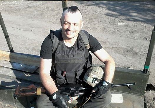 Как «зачищали» окрестности Славянска.