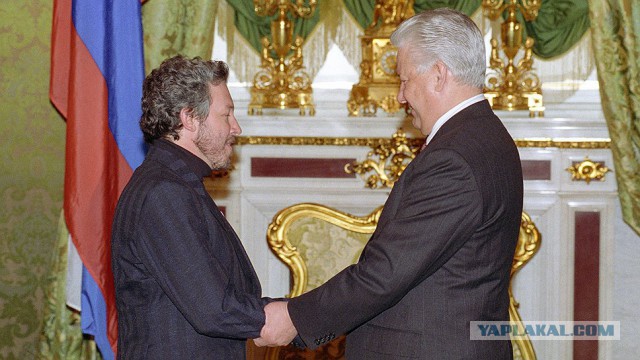 Макаревич vs Лимонов