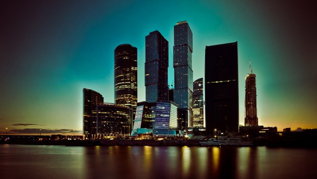 Мертвые Российские города