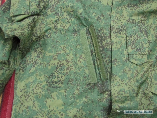 Встречаем. Новая полевая форма.