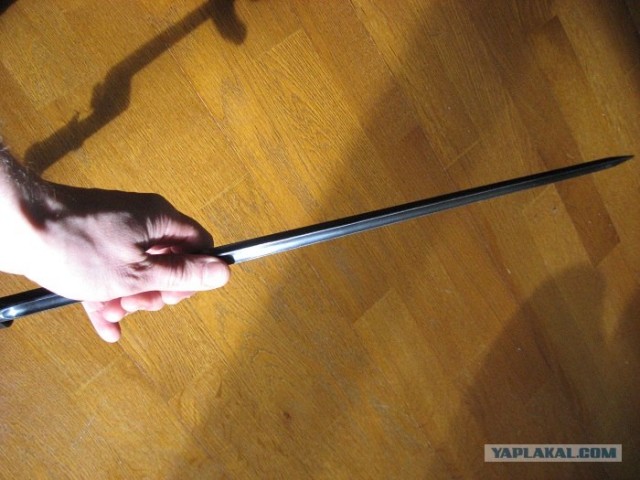 Винтовка Мосина