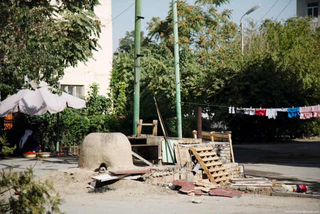 Фоторепортаж из самого закрытого города в мире