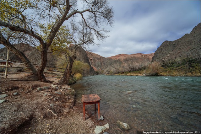 Гранд Каньон в Казахстане