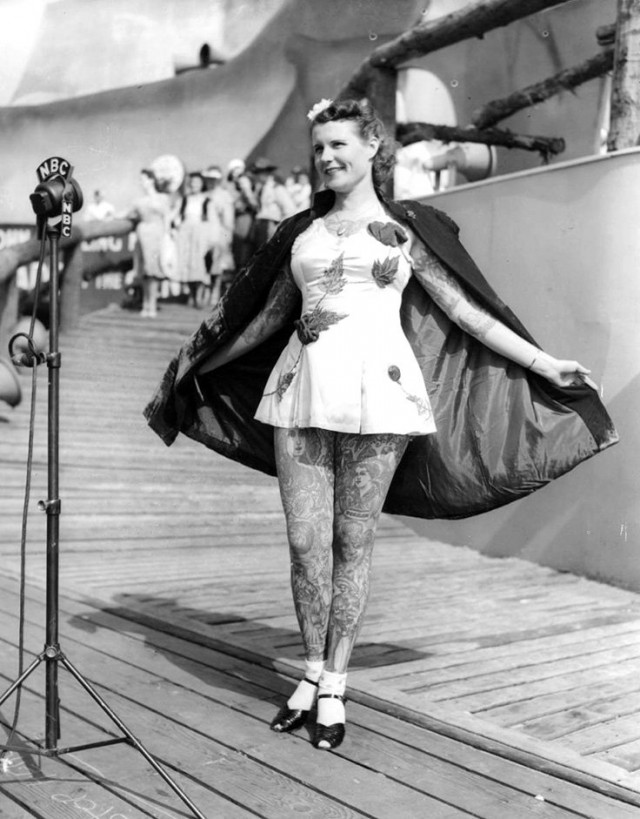 Ретро Женщины