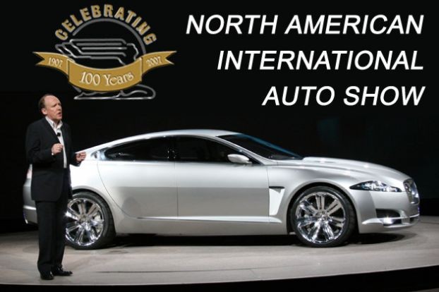 Detroit Motor Show 2007